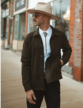 Western Bolo Ties: The Ultimate Accessory for the Rock n Roll Cowboy