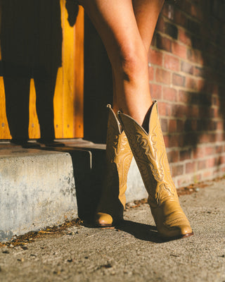 Vintage Cowboy Boots