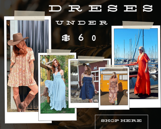 Dresses Under $60