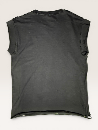Willie Nelson Chop Shop Distressed T-Shirt