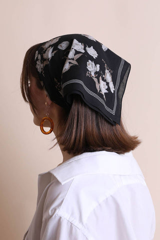 Orchid Bandana