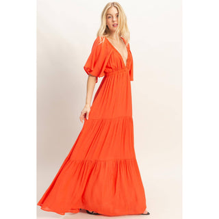 Cruel Summer Maxi Dress