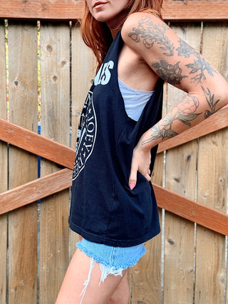 Chop Shop Ramones Muscle Tank