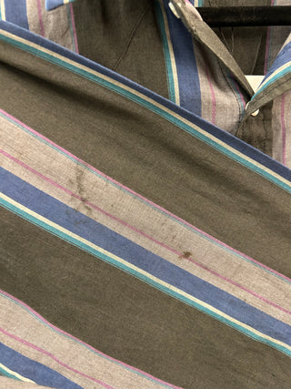 Vintage Men’s ELY Snap Up Shirt XL