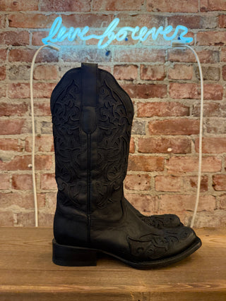 JB Dillon Women’s Cowboy Boots Size 9