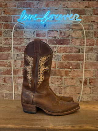 Frye Women’s Cowboy Boots Size 9