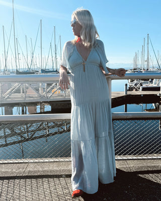 Cruel Summer Maxi Dress