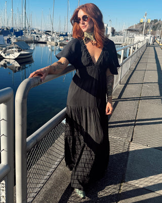 Cruel Summer Maxi Dress