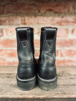 Vintage Danner Ankle Work Boots W Sz 8.5