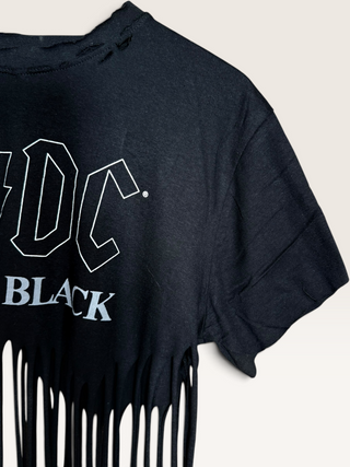 AC/DC Back in Black Chop Shop