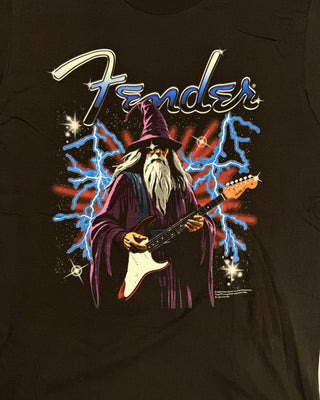 Fender Wizard Strat T-Shirt