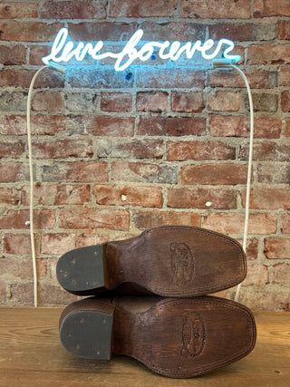 J.B. Dillon Women’s Cowboy Boots Size 10