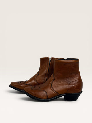 Abilene Ankle Boots Men's Size 12 Wide