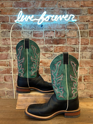 Justin Women’s Cowboy Boots size 8