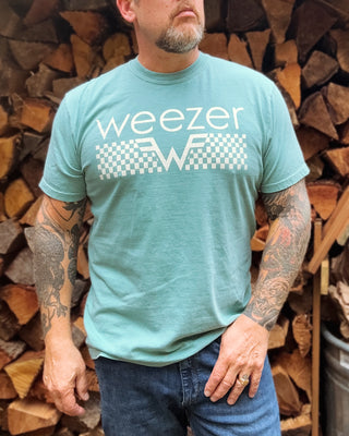 Weezer The Kitchen Tapes T-Shirt