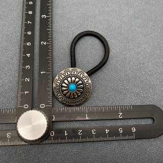 Western Hair Tie Bracelet