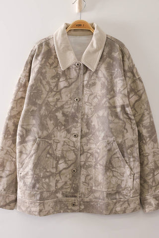 Hideaway Camo Jacket