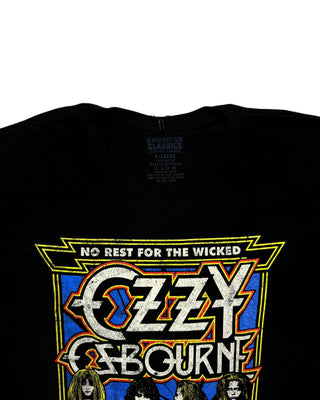 Ozzy Nassau Coliseum T-Shirt