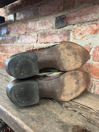 Stetson Women's Cowboy Boots Size 8