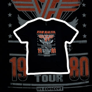 Van Halen World Invasion T-Shirt