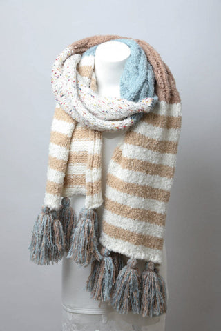 Nova Stripe Scarf