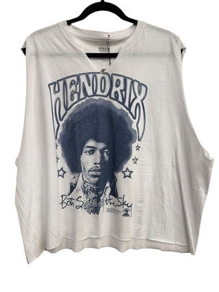 Chop Shop Hendrix Muscle Tank