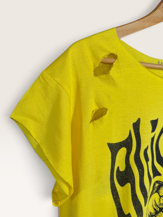 Chop Shop Alice And Chains Transplant Distressed T-Shirt