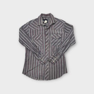 Vintage Levi’s Men’s Snap Up Shirt Size Medium