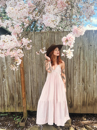 Sweet Jane Maxi Dress