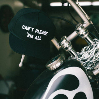 Can't Please Em' All Snap Back Hat