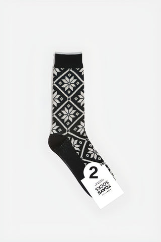 Men's Snow Crew Socks