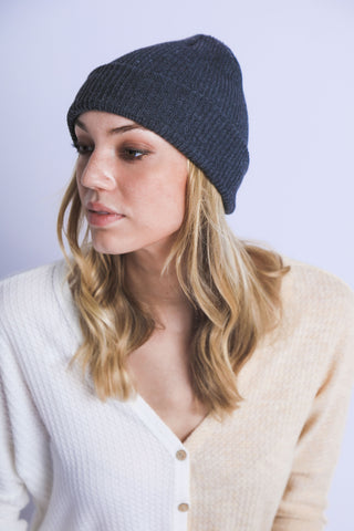 Pop of Color Beanie
