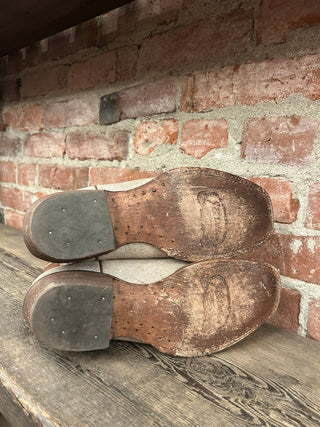 JB Dillon Women’s Cowboy Boots Size 9