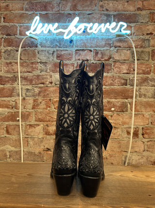 Indomable’s Women's Cowboy Boots Size 5.5