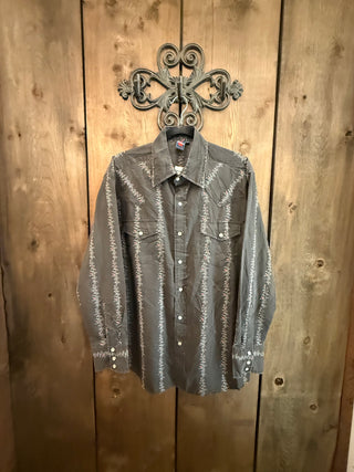 Vintage Men’s Large Suxxess Snap Up