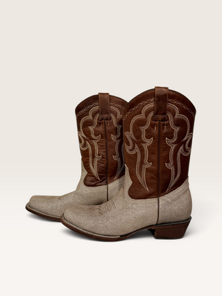 J.B. Dillon Cowboy Boots Size M 9.5 / W 11