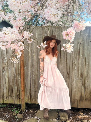 Sweet Jane Maxi Dress