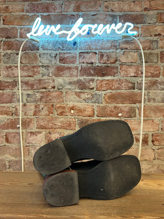 Justin Women’s Cowboy Boots size 8