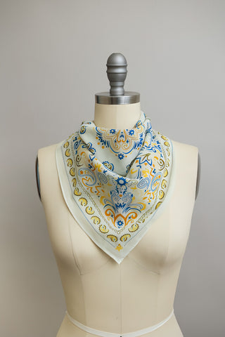 Pretty In Paisley Bandana