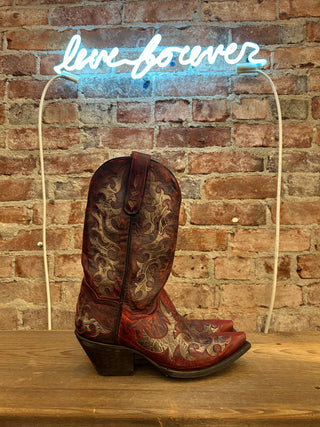 Dan Post Women’s Cowboy Boots Size 6