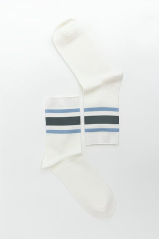 Retro Crew Socks