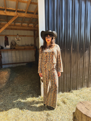 My Kind of Lover Sequin Top