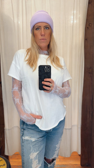 Walk The Line T-Shirt