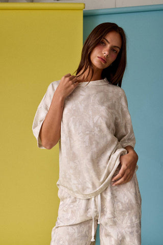 Hideaway Oversized T-Shirt