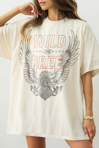 Wild And Free T-Shirt