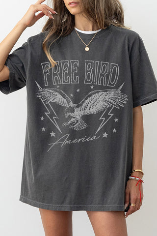 Wild And Free T-Shirt