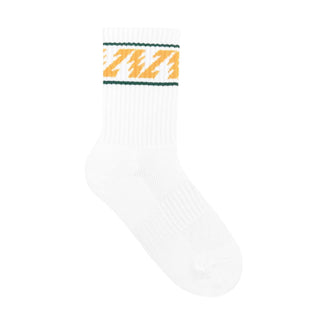 Women's Electric Slide Crew Socks