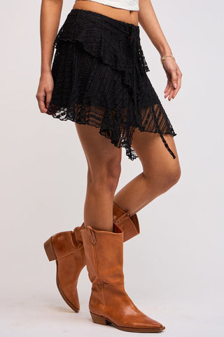 Stay A Little Longer Skirt