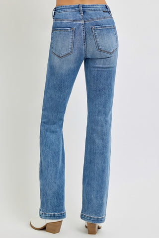 Ellie Tummy Control Bootcut Jeans