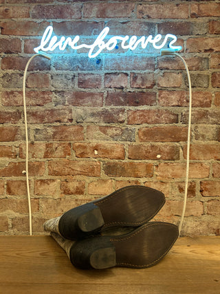 Rockin Country Women’s Cowboy Boots Size 7